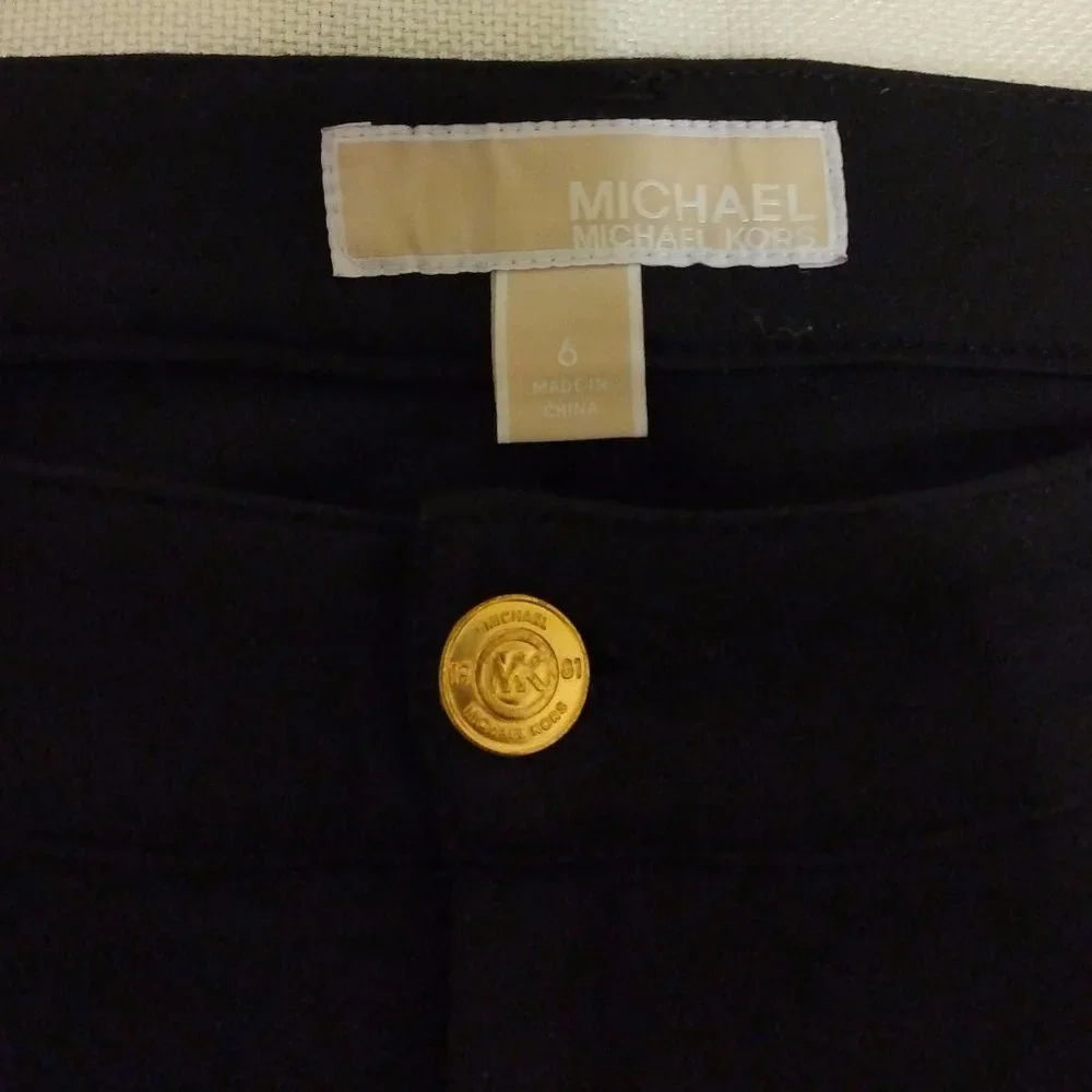Woman Michael Kors Legging - Picture 4 of 4